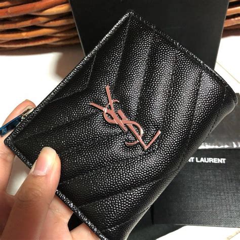 ysl wallet discount|ysl small wallet for women.